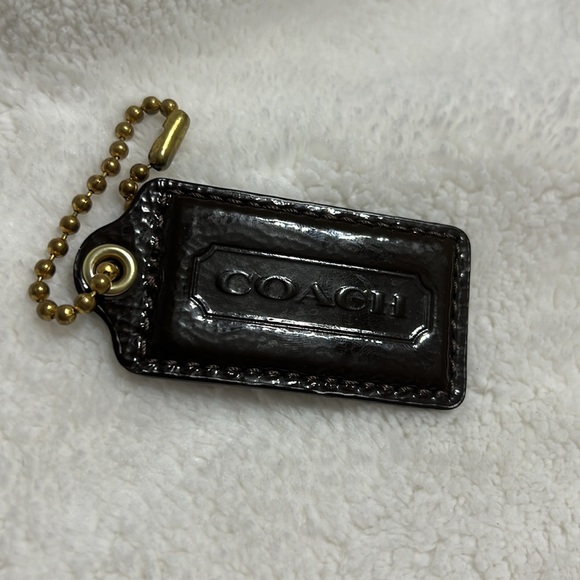 Coach purse tag - Picture 3 of 12